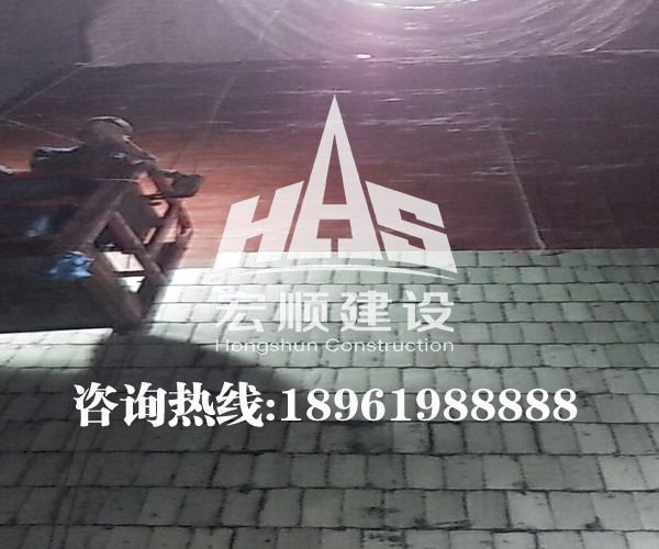 煙囪內壁防腐脫硫