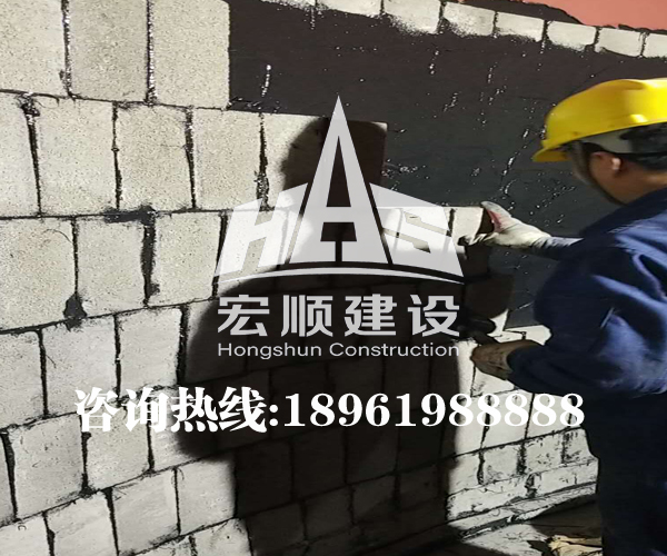 煙囪脫硫內壁防腐