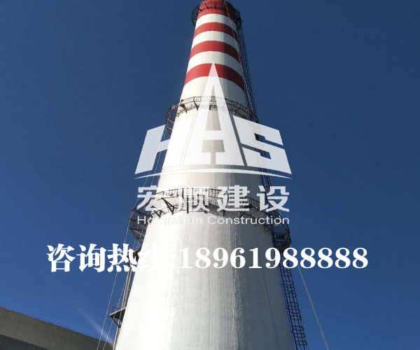 煙囪刷防銹底漆儲罐防腐